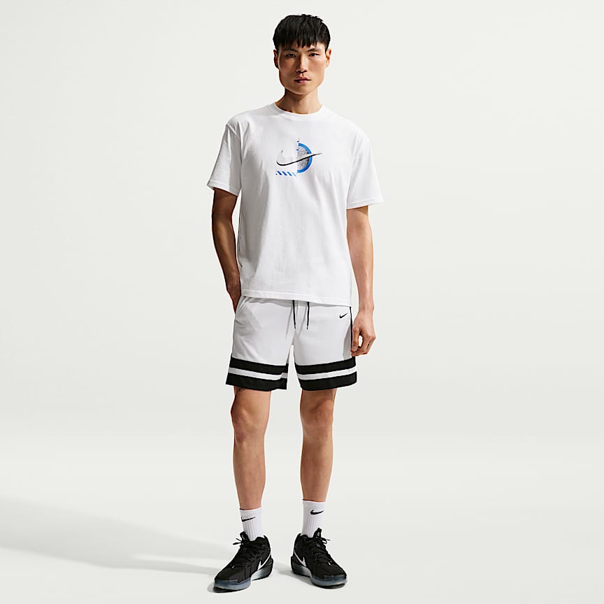 NIKE公式】ナイキ DNA メンズ Dri-FIT 15cm バスケットボールショート